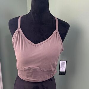 NWT Torrid mink color Sports Bra Torrid 2